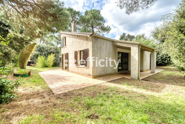 Maison 5 pièces - 150 m² Exclusivité efficity