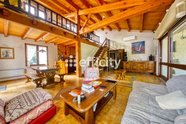 Maison 5 pièces - 150 m² Exclusivité efficity