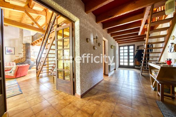 Maison 5 pièces - 150 m² Exclusivité efficity