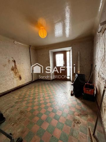 grande maison de village