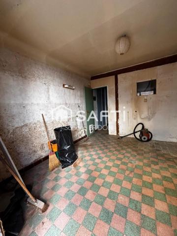 grande maison de village