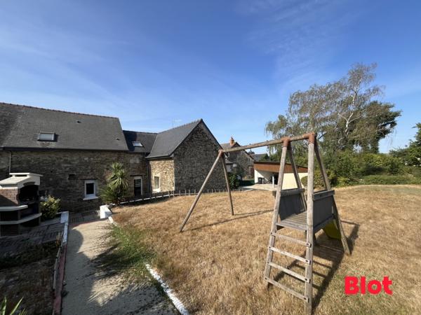 Maison 5 pièce(s)
