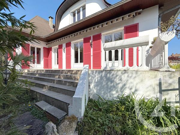 Maison à vendre  6 pièces - 147,28 m2 MONTFERMEIL - 93