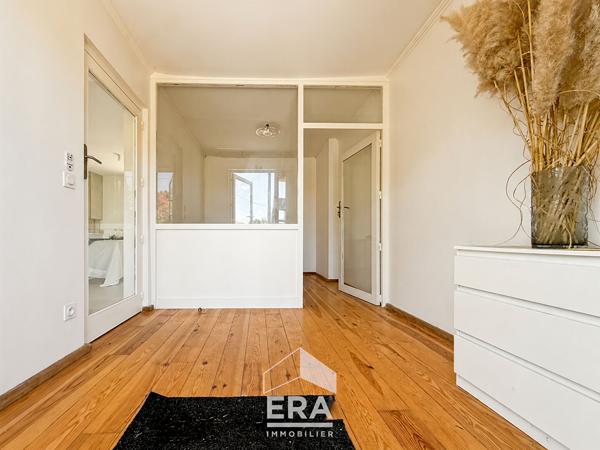 Mérignac Capeyron -Maison de plain-pied 109 m² - parcelle de 578 m²
