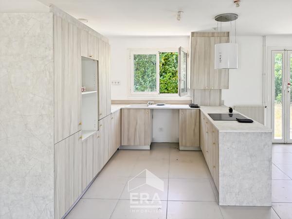 Mérignac Capeyron -Maison de plain-pied 109 m² - parcelle de 578 m²