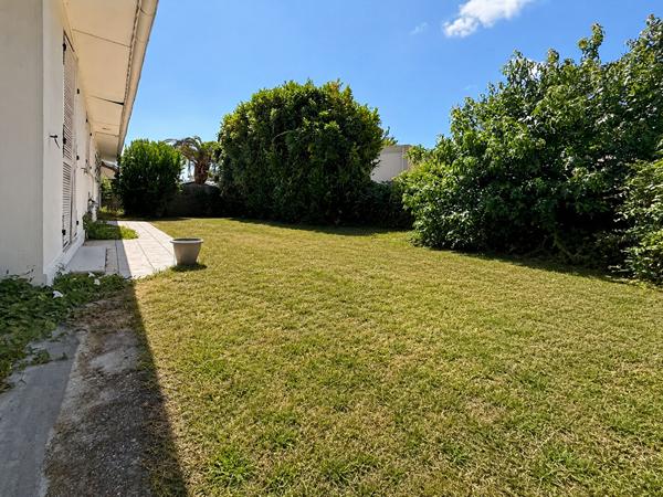 Mérignac Capeyron -Maison de plain-pied 109 m² - parcelle de 578 m²