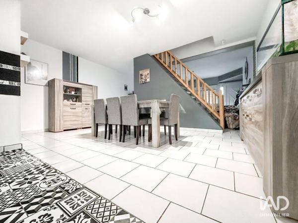 Maison à vendre 4 pièces 140 m² Abscon