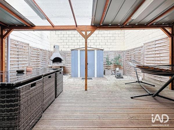 Maison à vendre 4 pièces 140 m² Abscon