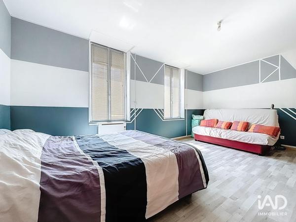 Maison à vendre 4 pièces 140 m² Abscon