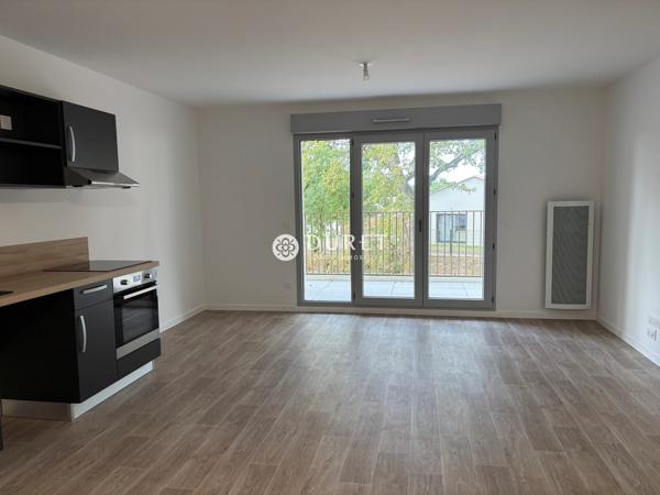 APPARTEMENT T3 NEUF A LOUER - LA ROCHE SUR YON