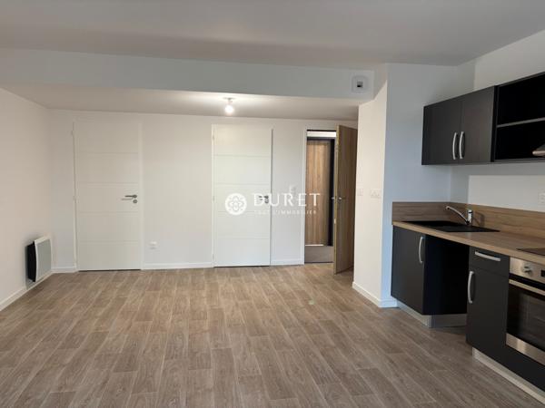 APPARTEMENT T3 NEUF A LOUER - LA ROCHE SUR YON
