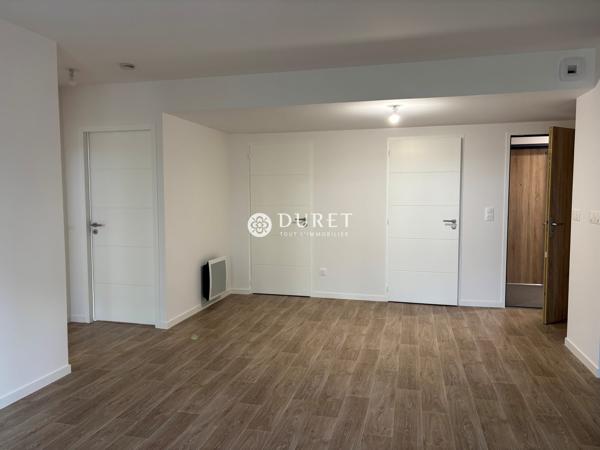 APPARTEMENT T3 NEUF A LOUER - LA ROCHE SUR YON