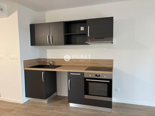 APPARTEMENT T3 NEUF A LOUER - LA ROCHE SUR YON