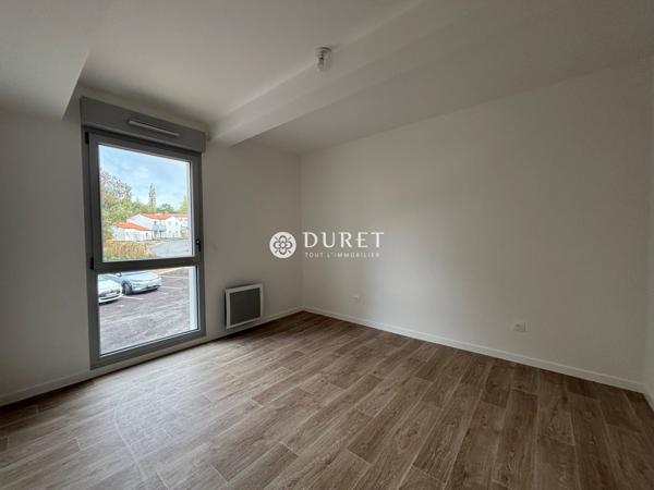 APPARTEMENT T3 NEUF A LOUER - LA ROCHE SUR YON