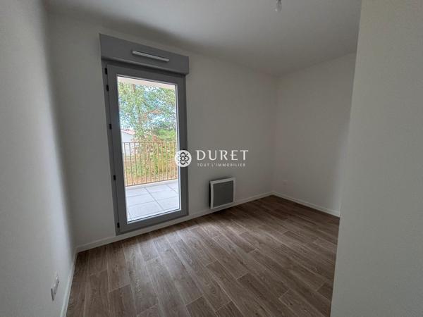 APPARTEMENT T3 NEUF A LOUER - LA ROCHE SUR YON