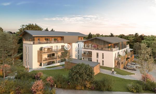 APPARTEMENT T3 NEUF A LOUER - LA ROCHE SUR YON