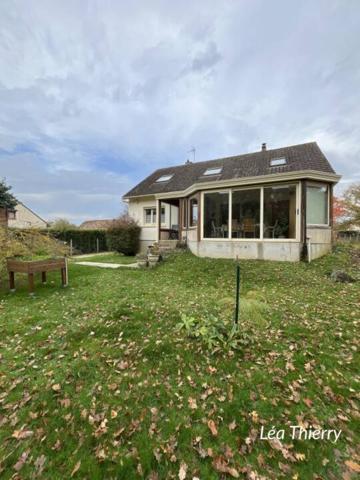 Maison à vendre 6 pièces de 128 m²