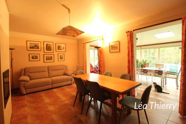 Maison à vendre 6 pièces de 128 m²