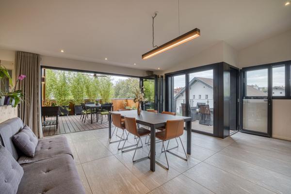 Vente Maison de luxe Annecy-le-Vieux 6 Pièces 174 m²