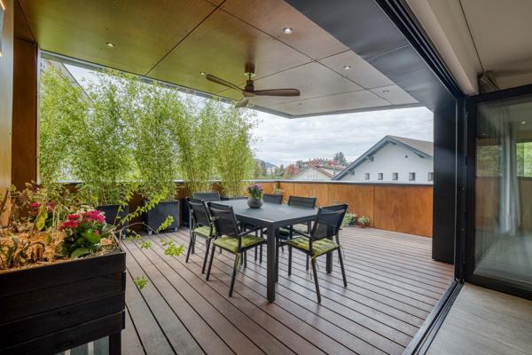 Vente Maison de luxe Annecy-le-Vieux 6 Pièces 174 m²