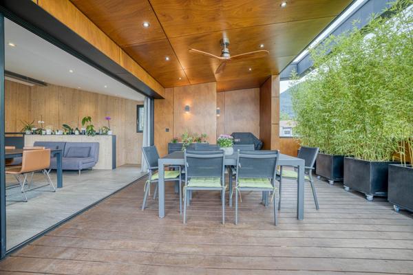 Vente Maison de luxe Annecy-le-Vieux 6 Pièces 174 m²