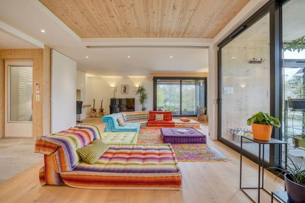 Vente Maison de luxe Annecy-le-Vieux 6 Pièces 174 m²