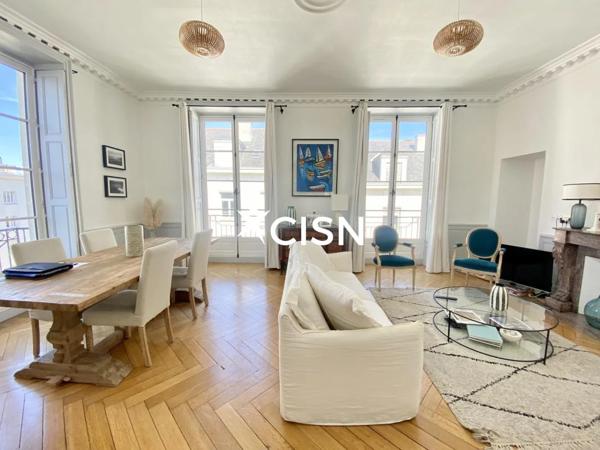 Appartement à louer à Nantes (44000)