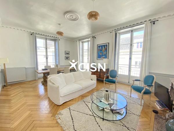 Appartement à louer à Nantes (44000)