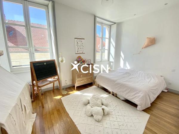 Appartement à louer à Nantes (44000)