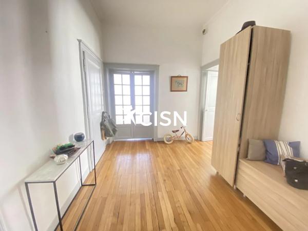 Appartement à louer à Nantes (44000)