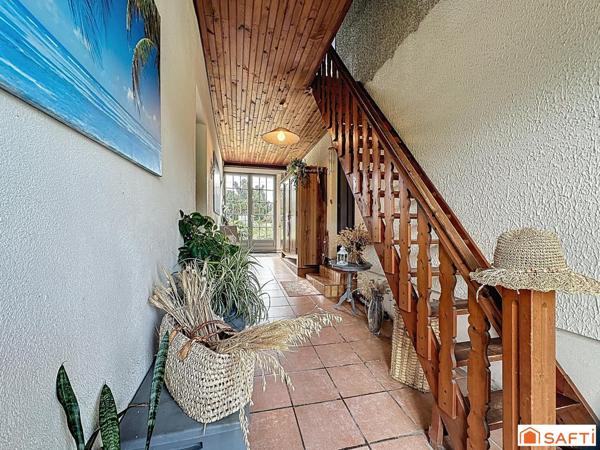 Au calme d'un hameau 3mn de Villeneuve sur Yonne