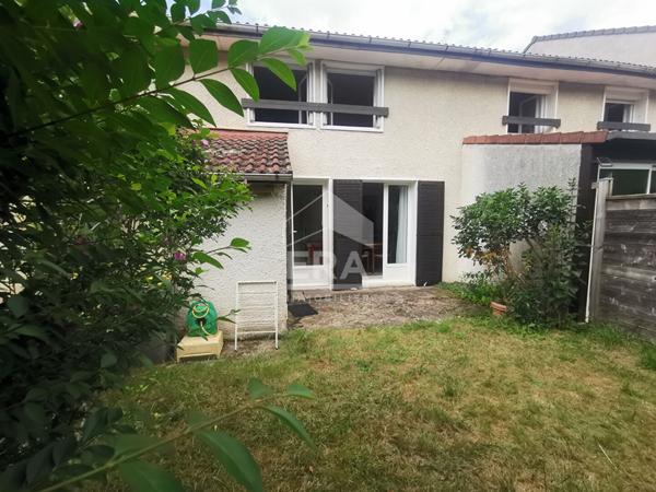 EXCLUSIVITÉ- Maison 5pièces -Guyancourt (Secteur Minière)