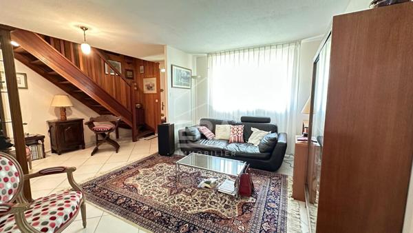 EXCLUSIVITÉ- Maison 5pièces -Guyancourt (Secteur Minière)