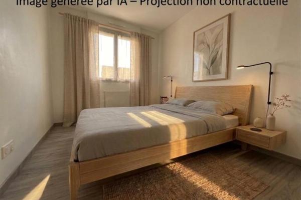 Vente - Maison 4 pièces 95 m 2 LA SUZE SUR SARTHE (72210)