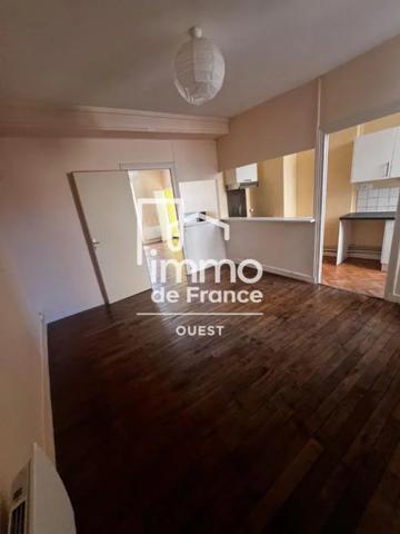 Appartement à louer à Angers (49100)