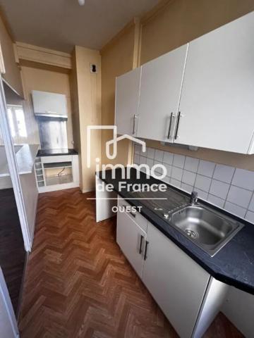 Appartement à louer à Angers (49100)
