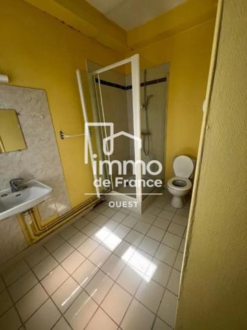 Appartement à louer à Angers (49100)