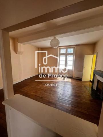 Appartement à louer à Angers (49100)