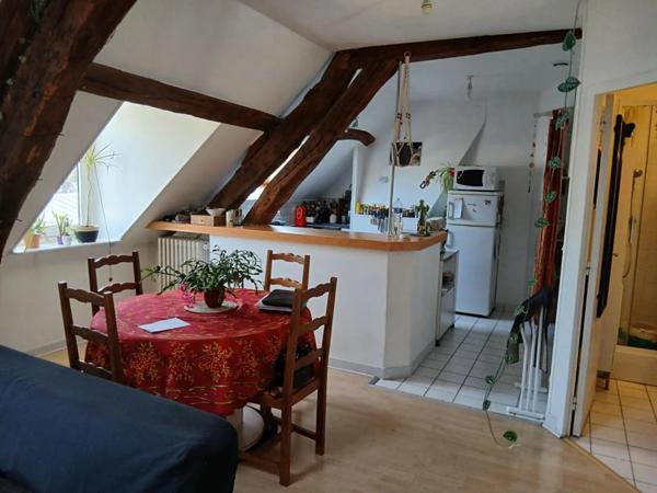 Appartement à louer à Bolbec (76210)