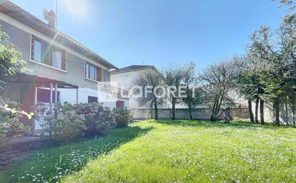 Achat maison Le Plessis-Trévise - 6 pièce(s) - 550 000 €