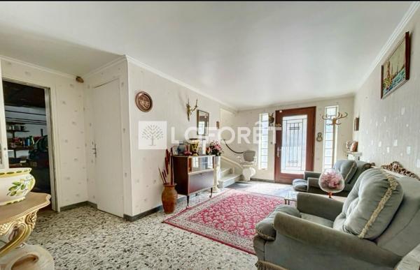 Achat maison Le Plessis-Trévise - 6 pièce(s) - 550 000 €