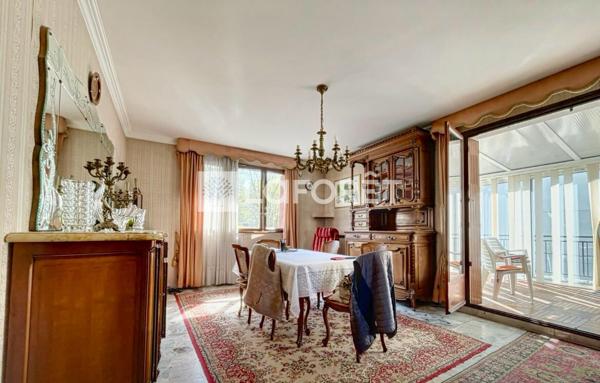 Achat maison Le Plessis-Trévise - 6 pièce(s) - 550 000 €