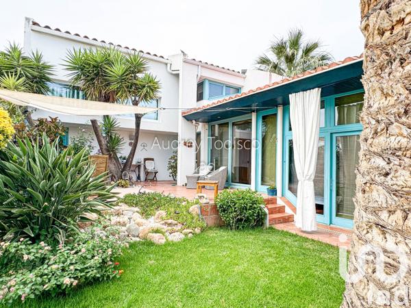 Maison à vendre 5 pièces 185 m² Canohès