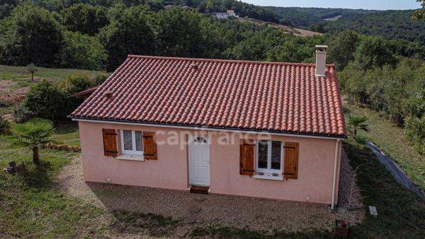 Maison à vendre 3 pièces NOTRE DAME DE SANILHAC (24)
