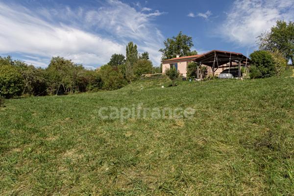 Maison à vendre 3 pièces NOTRE DAME DE SANILHAC (24)
