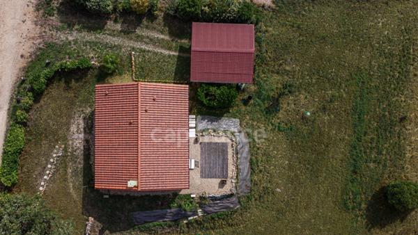 Maison à vendre 3 pièces NOTRE DAME DE SANILHAC (24)