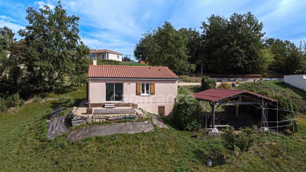 Maison à vendre 3 pièces NOTRE DAME DE SANILHAC (24)