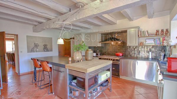 VENTE 45MN NORD TOULOUSE CHÂTEAU DÉPENDANCES PARC 23HA