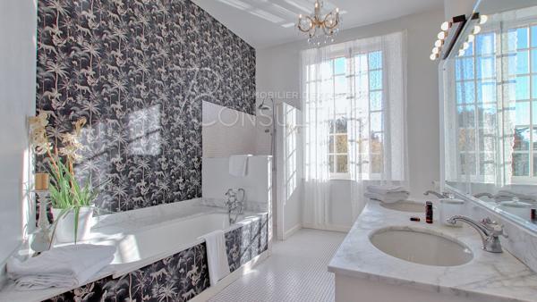 VENTE 45MN NORD TOULOUSE CHÂTEAU DÉPENDANCES PARC 23HA