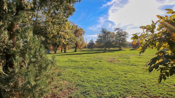 VENTE 45MN NORD TOULOUSE CHÂTEAU DÉPENDANCES PARC 23HA